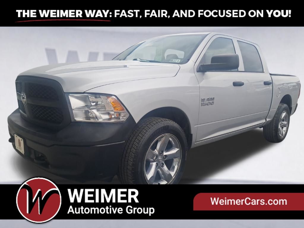 2016 RAM Ram 1500 Pickup