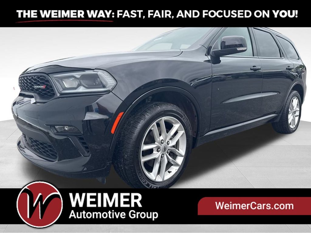 2023 Dodge Durango GT's photo