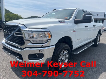2024 Ram 2500 Big Horn Truck