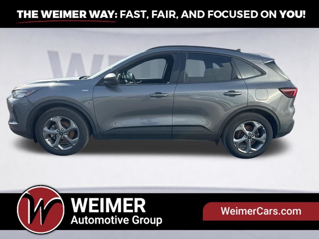 Used 2025 Ford Escape ST-Line SUV