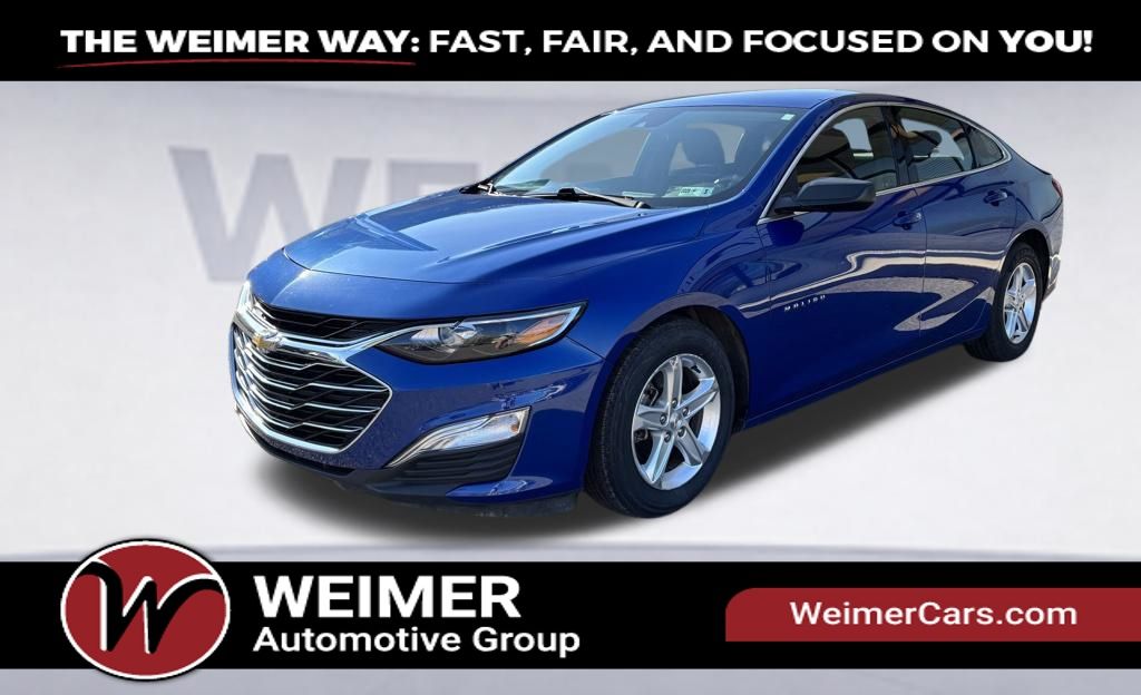 2023 Chevrolet Malibu