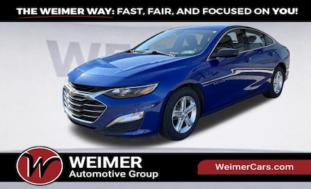 2023 Chevrolet Malibu LS Sedan