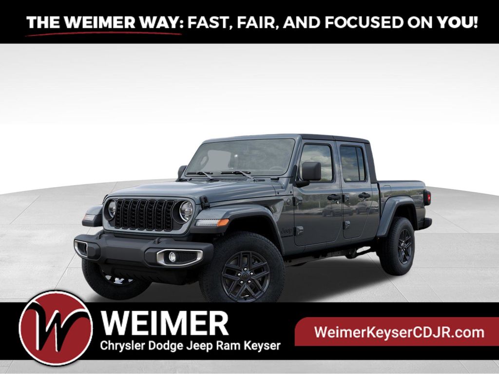 2026 Jeep Gladiator Sport S Auto's photo