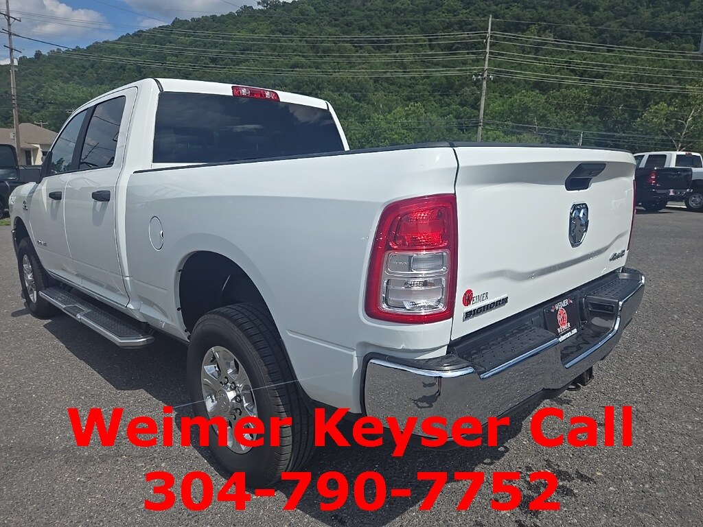 2024 Ram 2500 Big Horn photo 3
