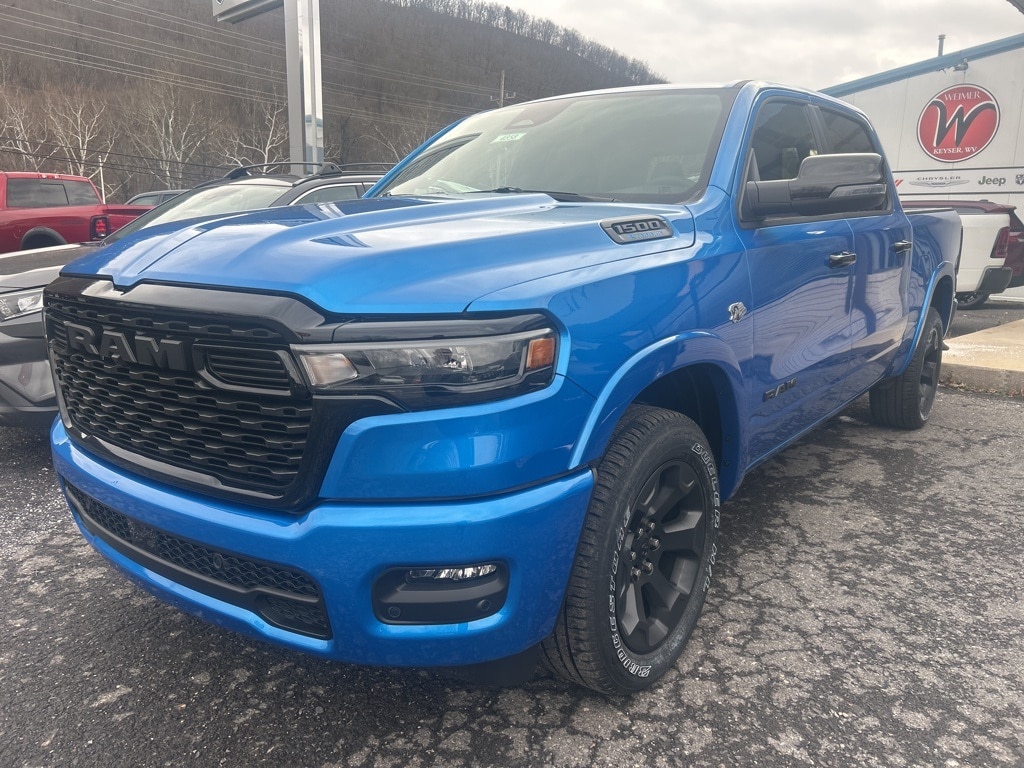 2026 RAM Ram 1500 Pickup Big Horn/Lone Star's photo