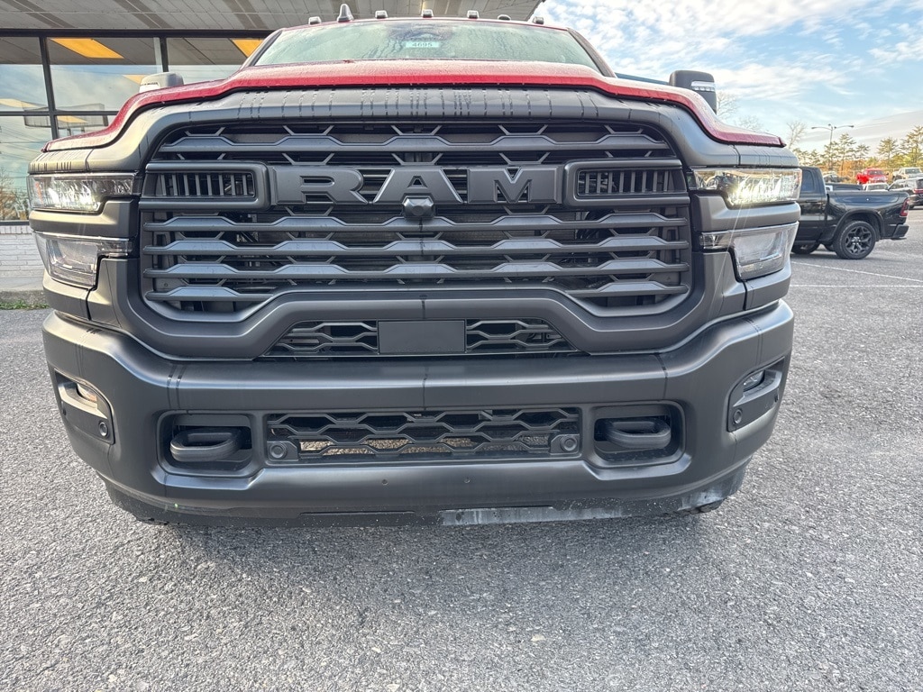 New 2026 Ram 2500 Tradesman Pickup