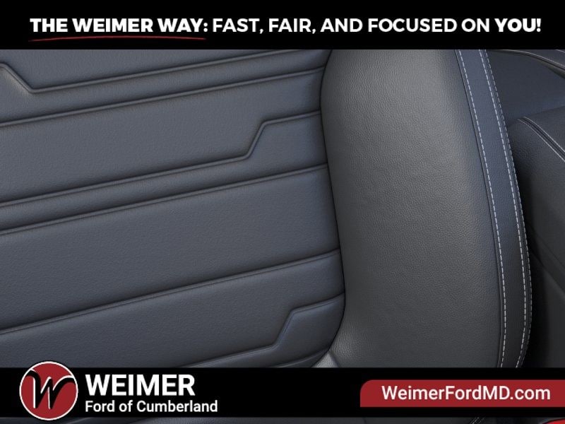2025 Ford Ranger Lariat - Photo 16