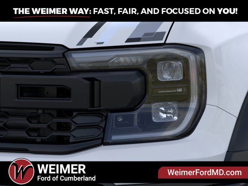 2025 Ford Ranger Raptor - Photo 18