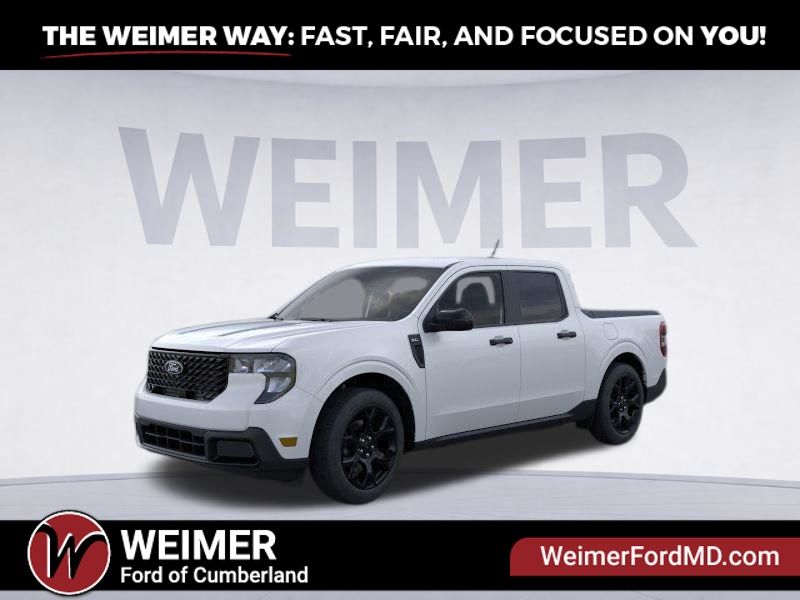 2025 Ford Maverick XLT