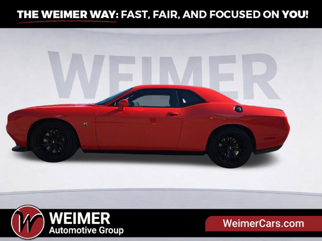  Dodge Challenger