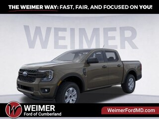 2026 Ford Ranger XL Truck SuperCrew