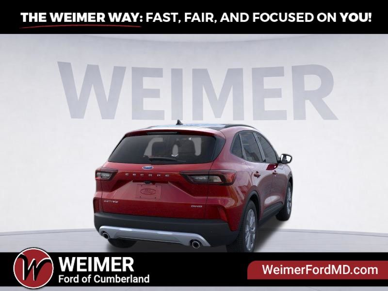 2026 Ford Escape Active - Photo 8