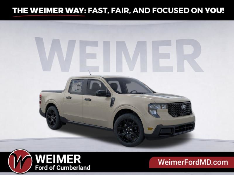 2025 Ford Maverick XLT - Photo 7