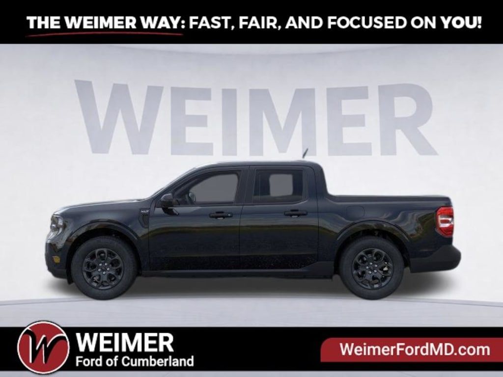 New 2026 Ford Maverick XLT Truck SuperCrew