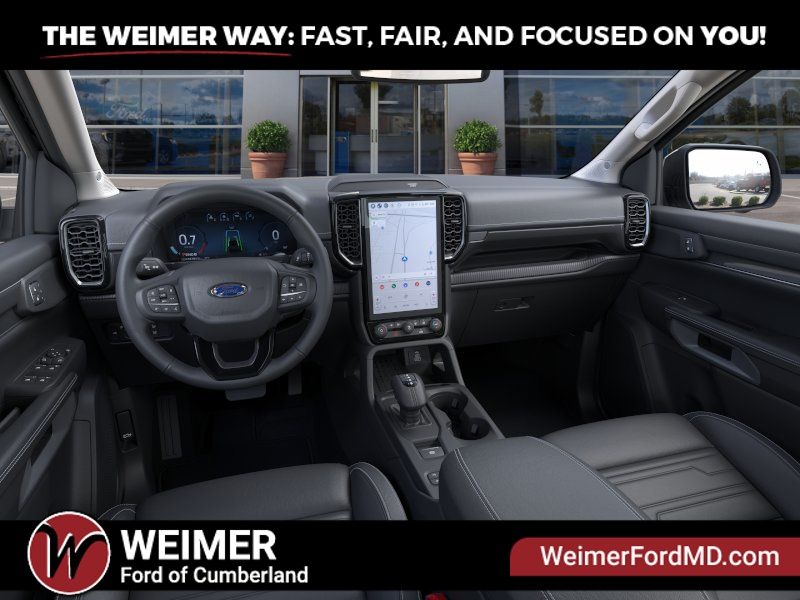 2025 Ford Ranger Lariat - Photo 9