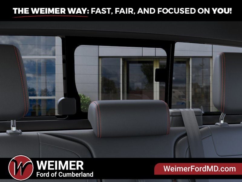 2025 Ford Ranger Raptor - Photo 22