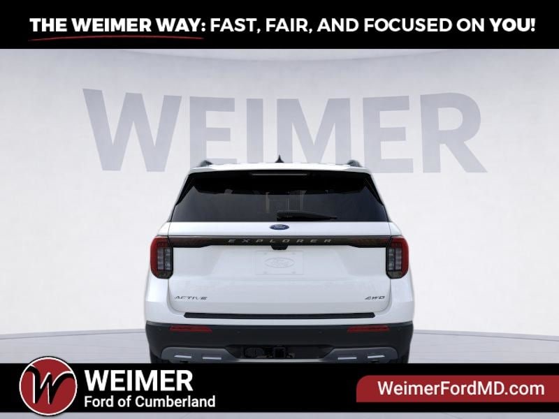 2026 Ford Explorer Active - Photo 5