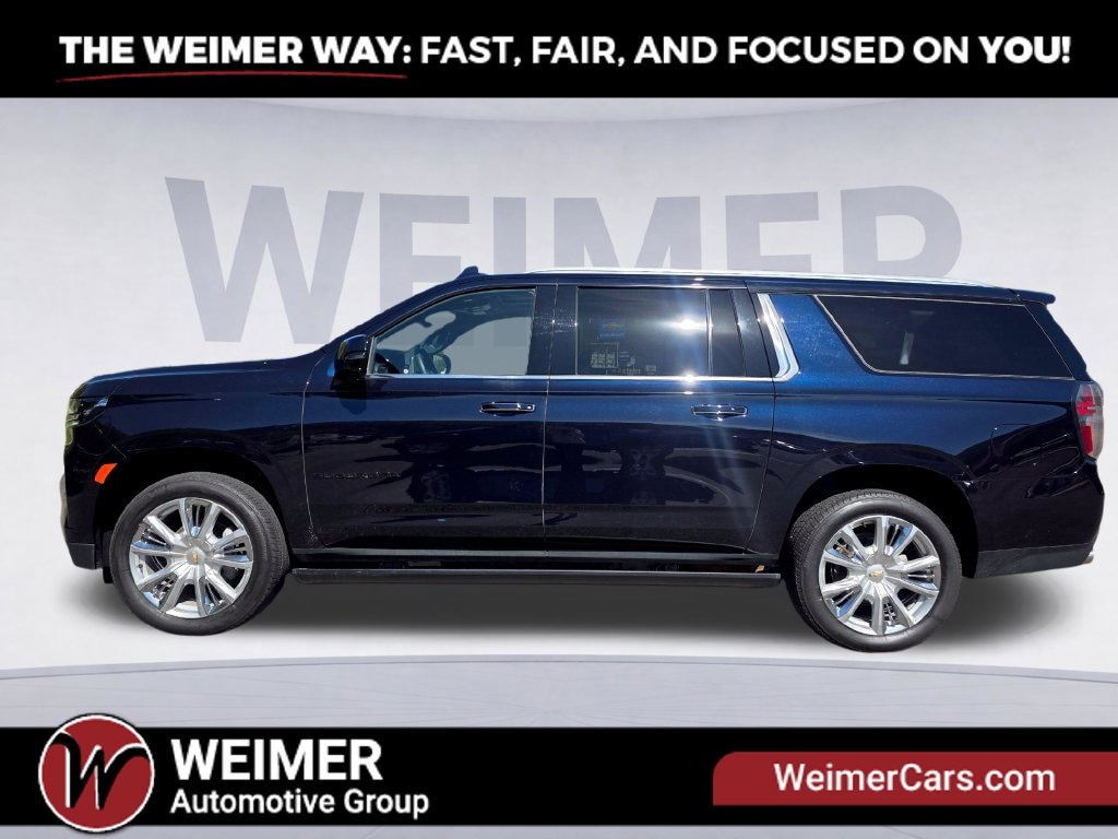 Used 2023 Chevrolet Suburban High Country SUV