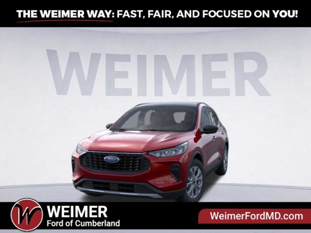 New 2026 Ford Escape Active SUV