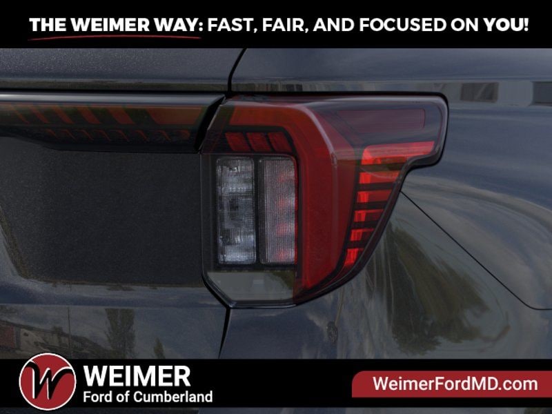 2026 Ford Explorer Active - Photo 21