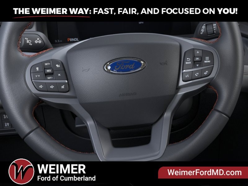 2026 Ford Explorer Active - Photo 12