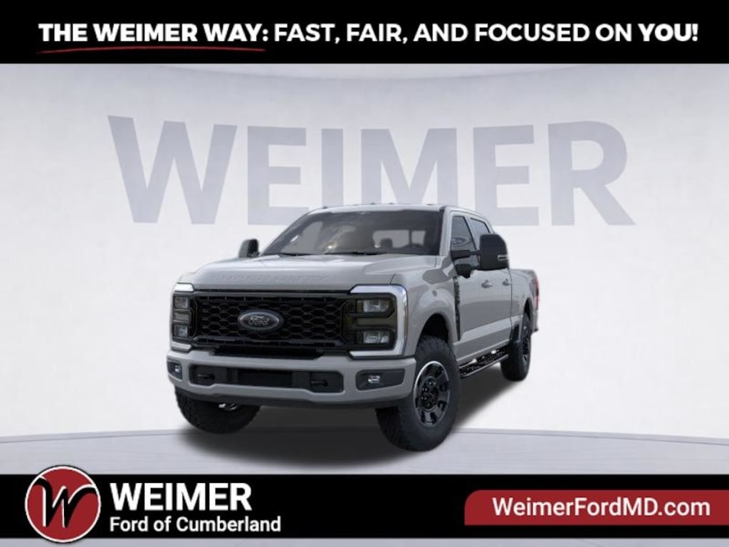 New 2026 Ford F-250 Truck Crew Cab