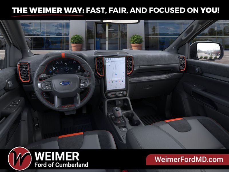 2025 Ford Ranger Raptor - Photo 9