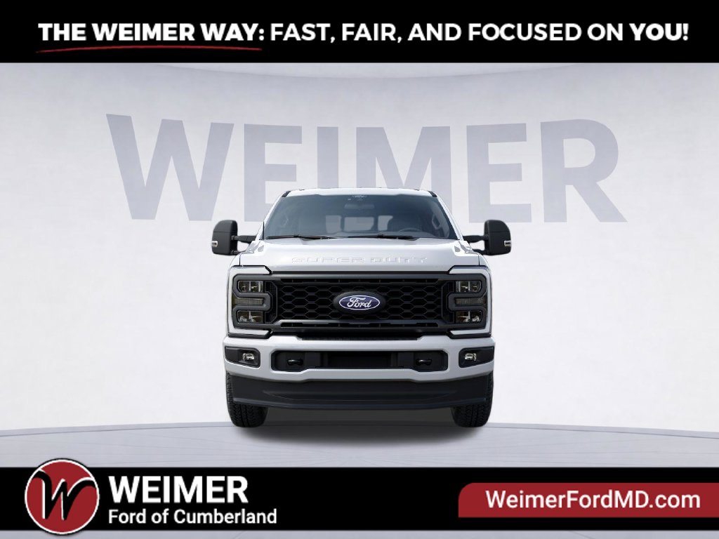 New 2027 Ford F-250 Truck Crew Cab