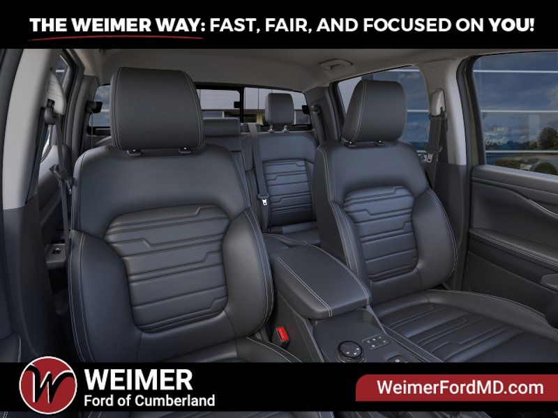 2025 Ford Ranger Lariat - Photo 10