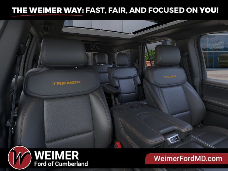 2025 Ford Expedition Tremor - Photo 10