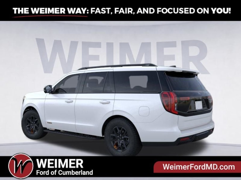 New 2025 Ford Expedition Tremor SUV