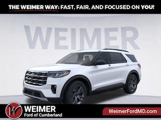 2026 Ford Explorer Active SUV