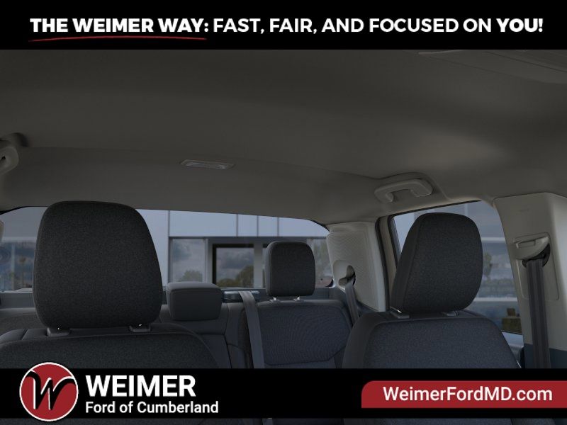 2025 Ford Maverick XLT - Photo 12