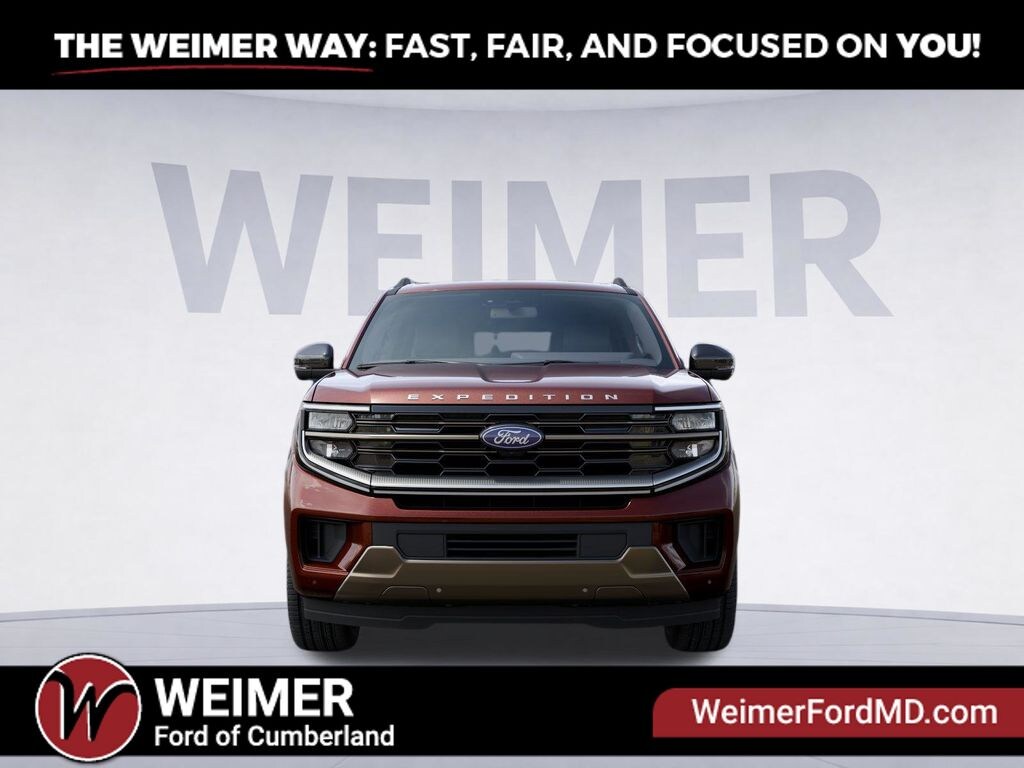 New 2027 Ford Expedition King Ranch SUV