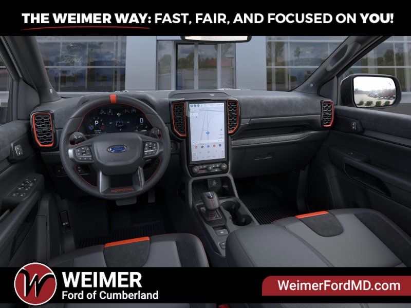 2025 Ford Ranger Raptor - Photo 9