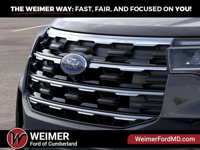 2026 Ford Explorer Active - Photo 17