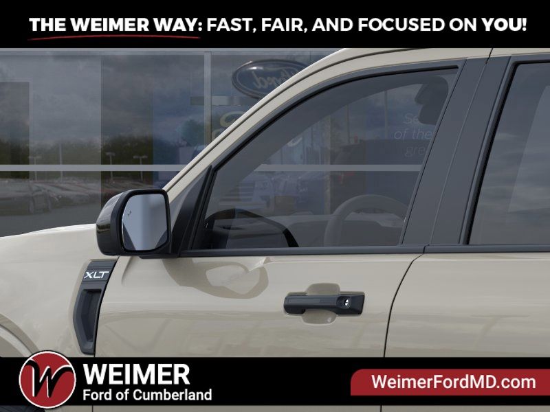 2025 Ford Maverick XLT - Photo 21