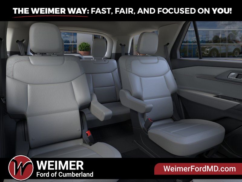 2026 Ford Explorer Active - Photo 11