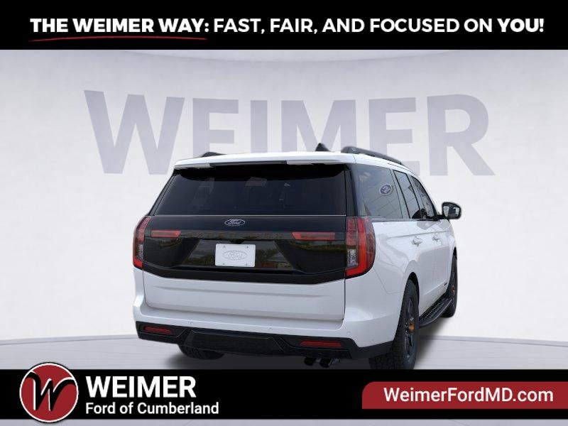 2025 Ford Expedition Tremor - Photo 8