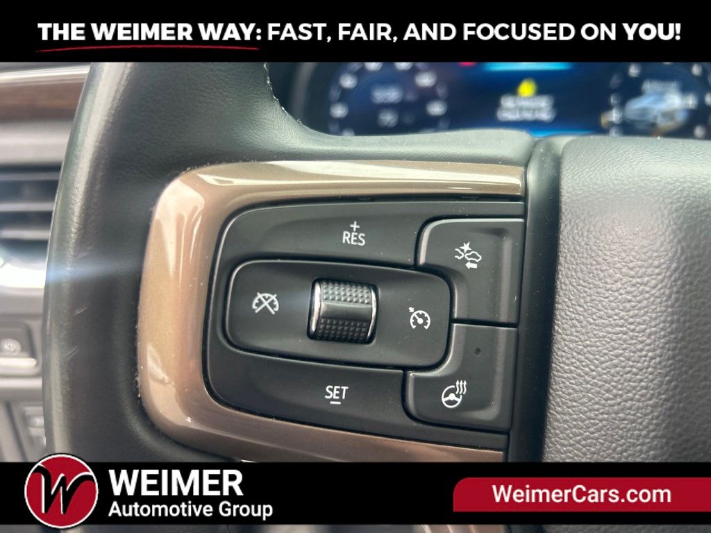 2023 Chevrolet Suburban High Country - Photo 26