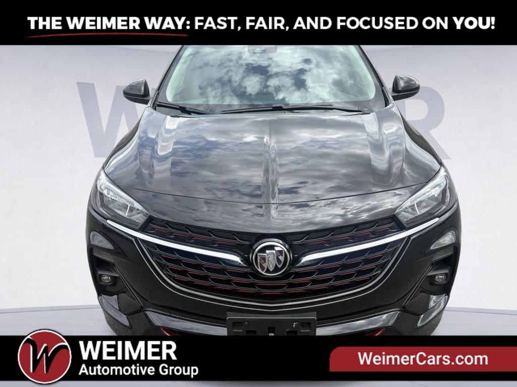 Used 2020 Buick Encore GX Select SUV