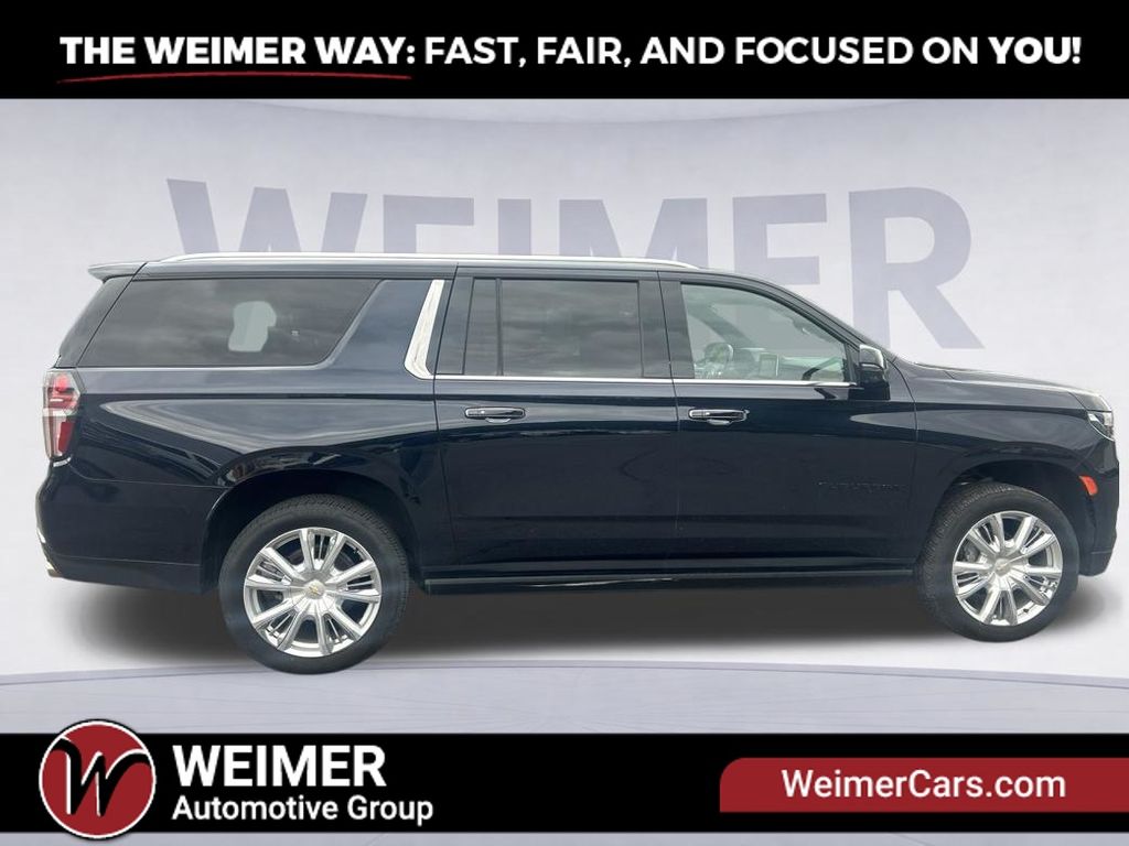 2023 Chevrolet Suburban High Country - Photo 6