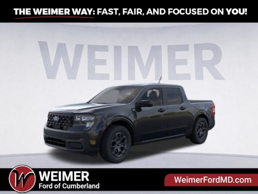 New 2026 Ford Maverick XLT Truck SuperCrew