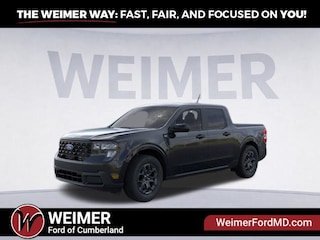 2026 Ford Maverick XLT Truck SuperCrew
