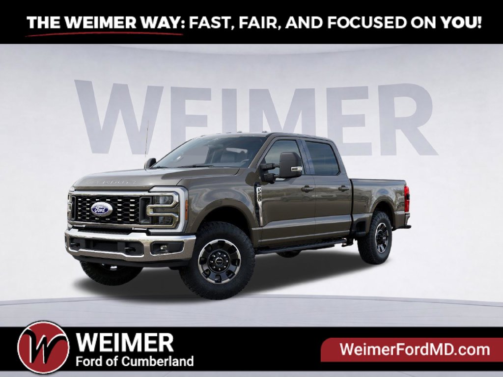 New 2027 Ford F-250 Truck Crew Cab