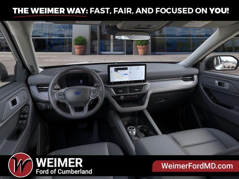 2026 Ford Explorer Active - Photo 9