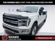 Used 2024 Ford F-150 Lariat Truck SuperCrew Cab