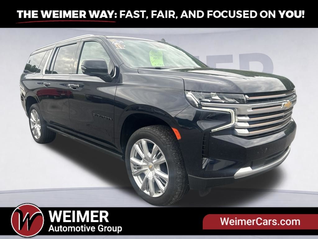2023 Chevrolet Suburban High Country - Photo 7