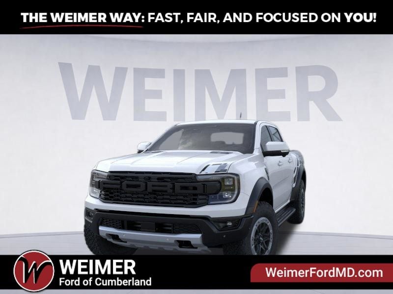 2025 Ford Ranger Raptor - Photo 2