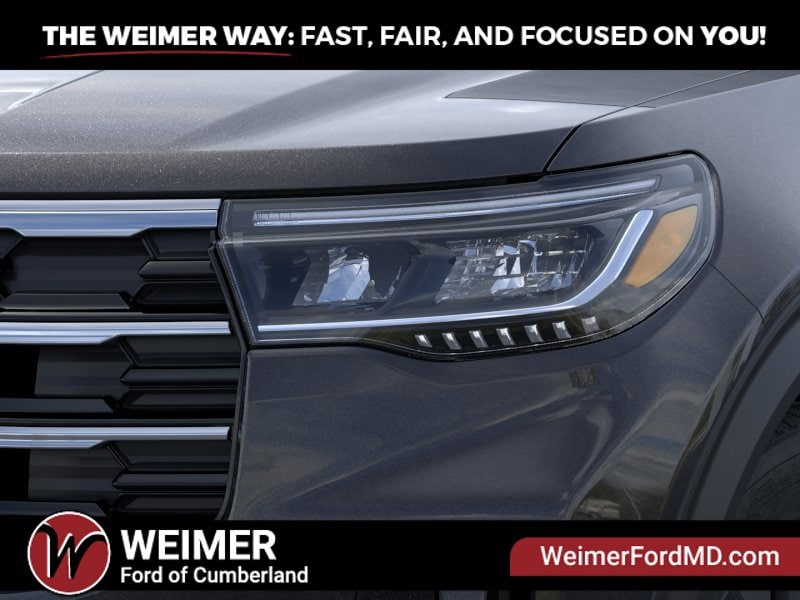 2026 Ford Explorer Active - Photo 18